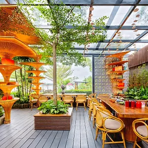 Serene Riverside Hotel