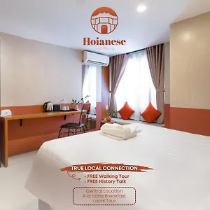 אכסניה Hoianese Center - Truly, הוי אן