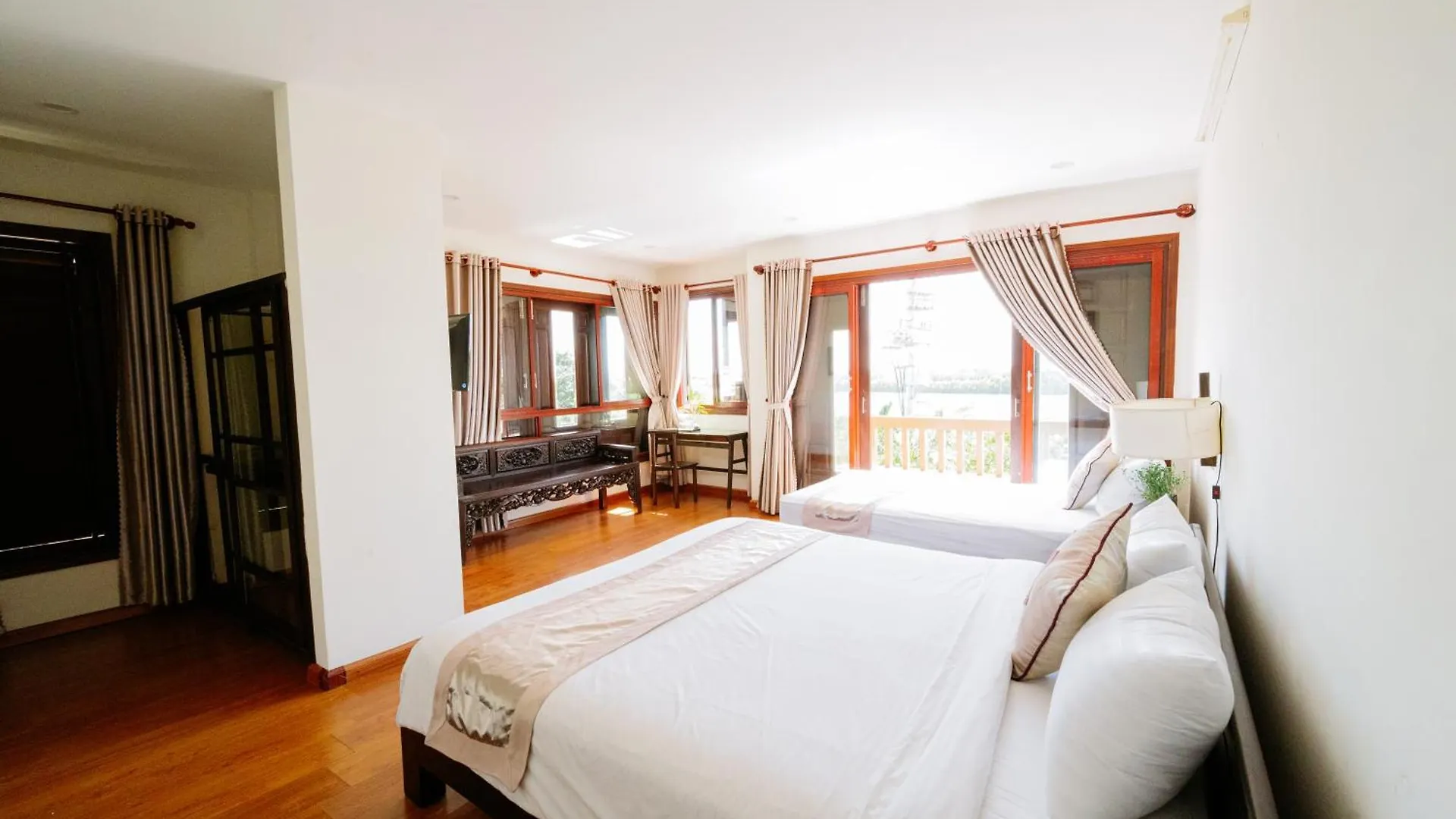 Hotel B'Lan Riverside Villa Hoi An