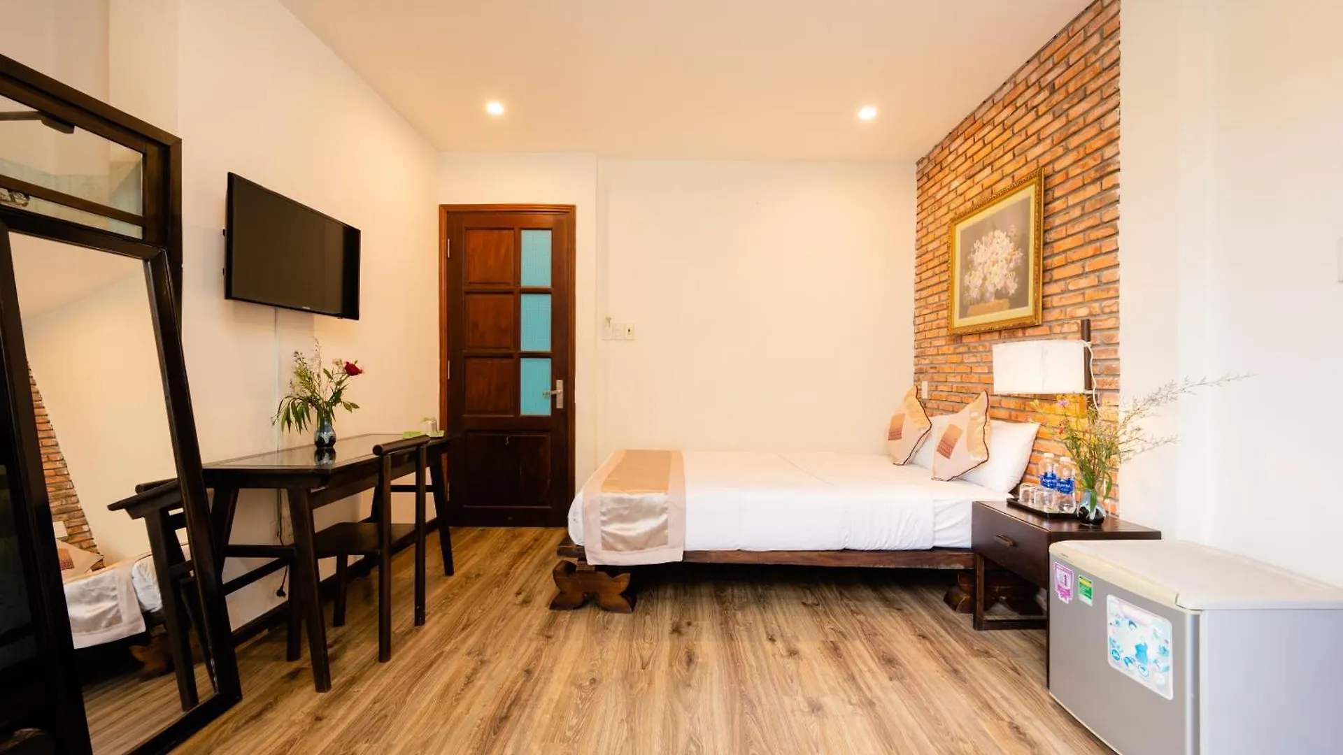 B'Lan Riverside Villa Hoi An Vietnam