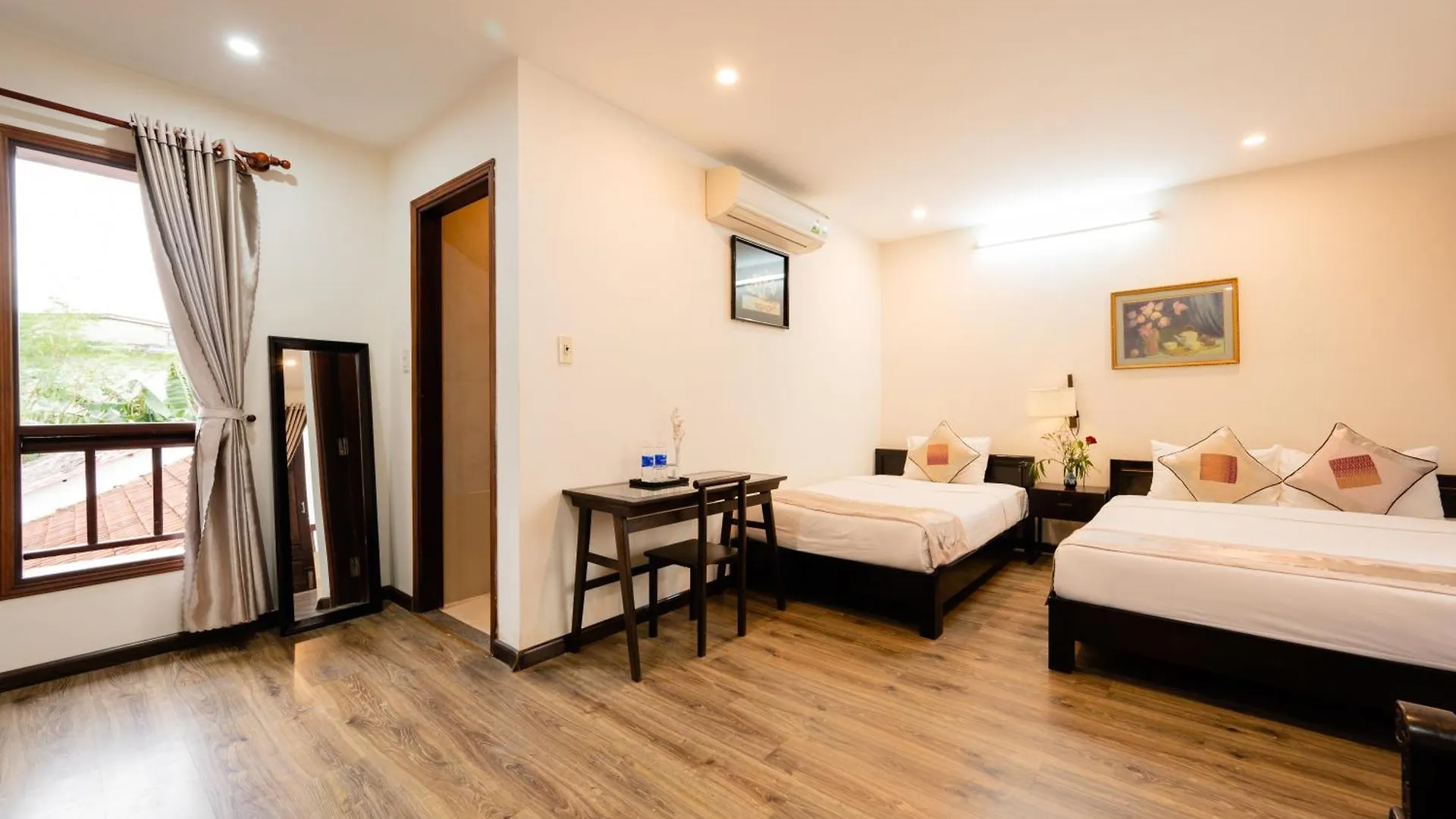 B'Lan Riverside Villa Hoi An Vietnam