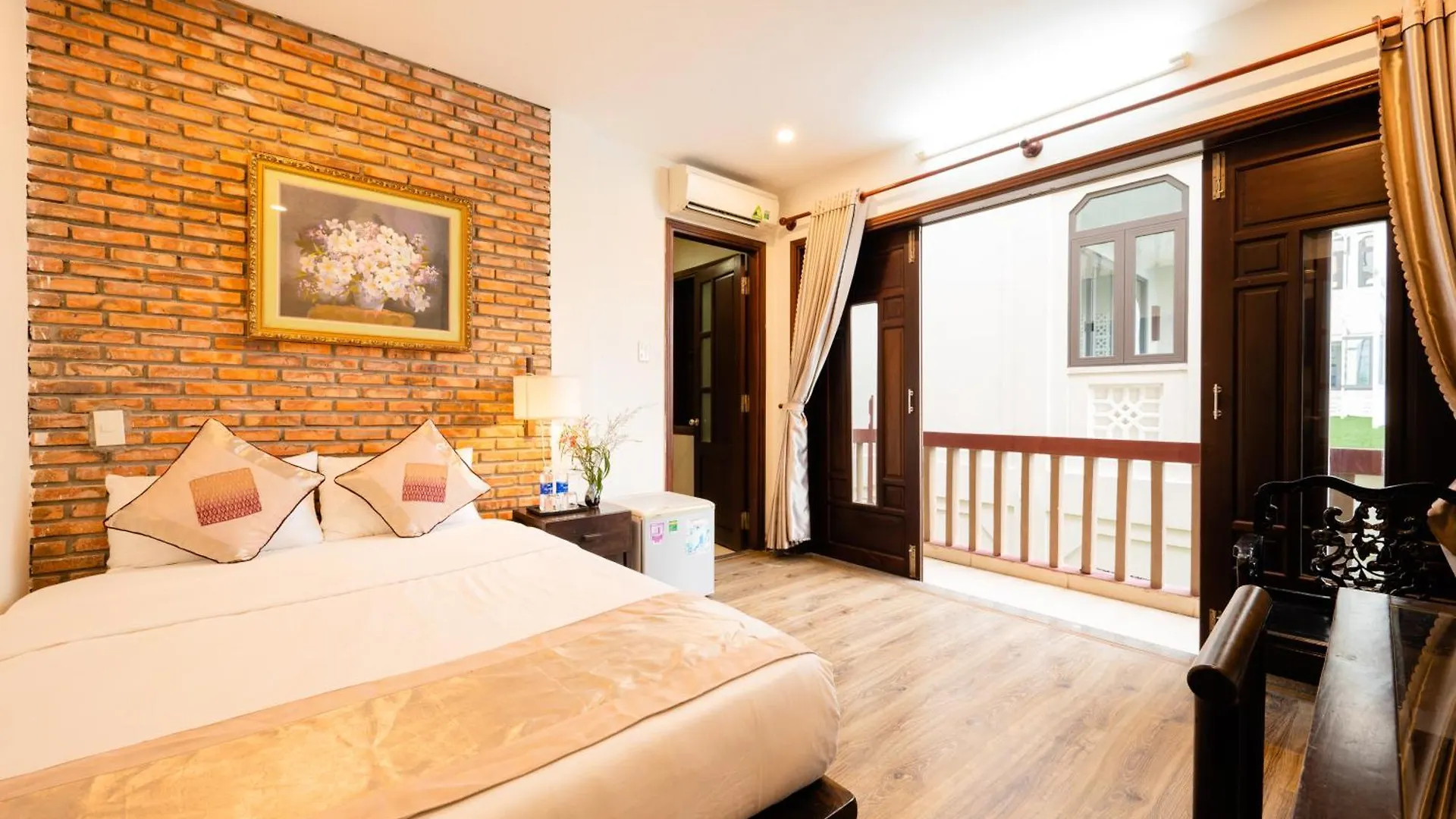B'Lan Riverside Villa Hoi An 3*,  Vietnam