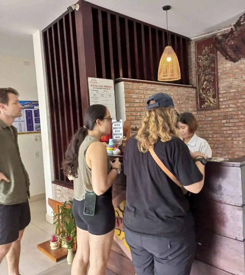 B'Lan Riverside Villa Hoi An Hotel