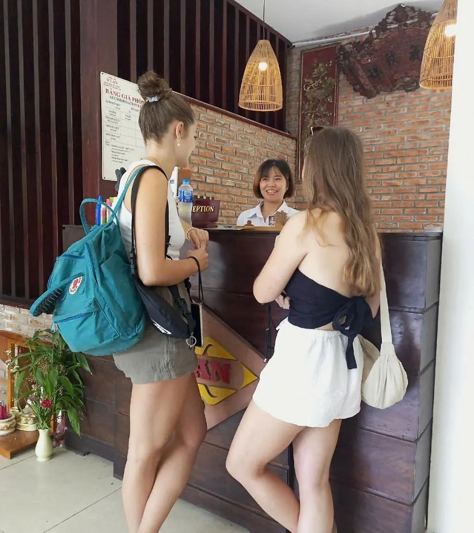 B'Lan Riverside Villa Hoi An