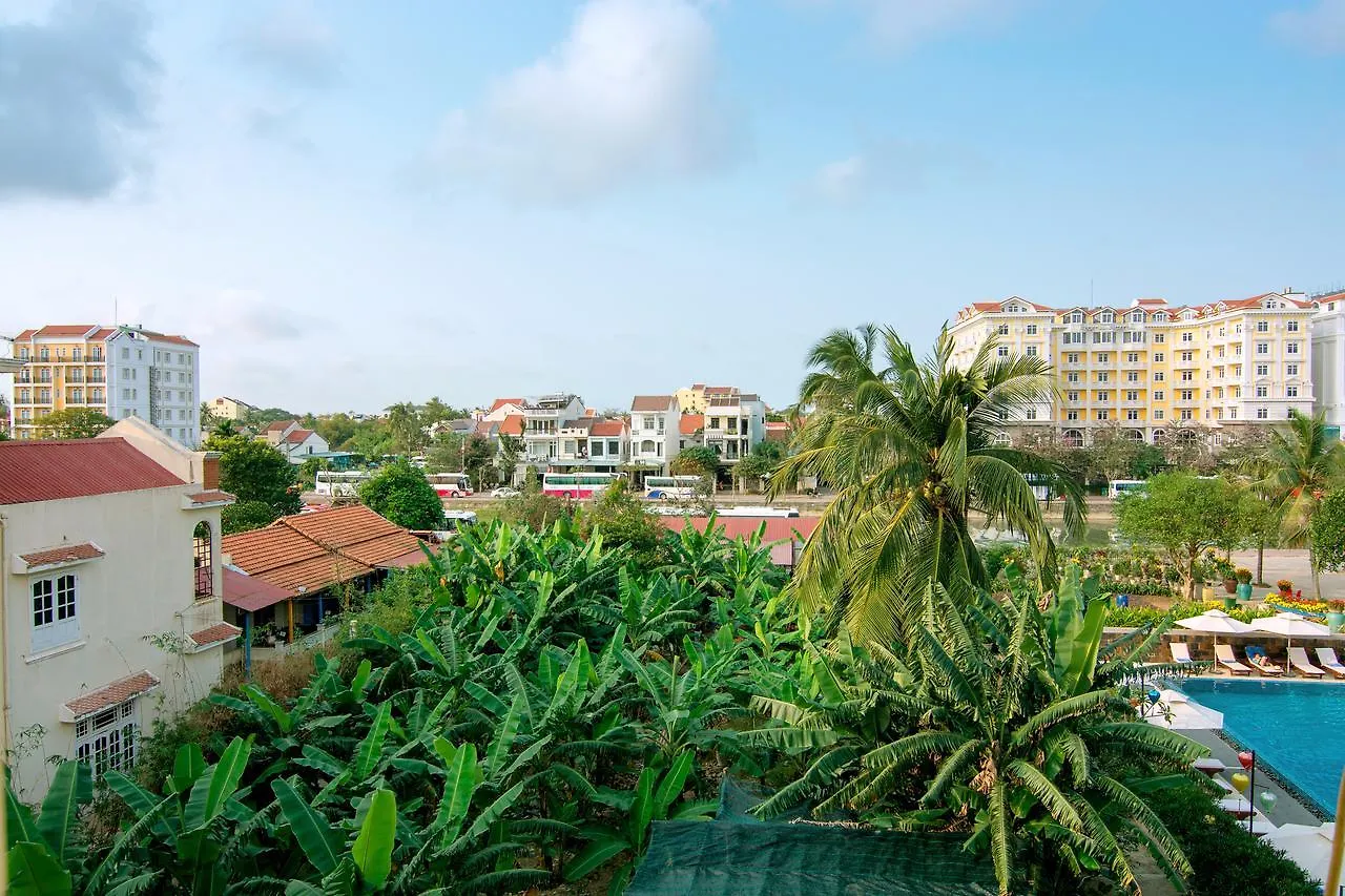 B'Lan Riverside Villa Hoi An Hotel