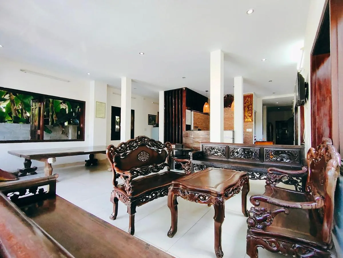 B'Lan Riverside Villa Хойан